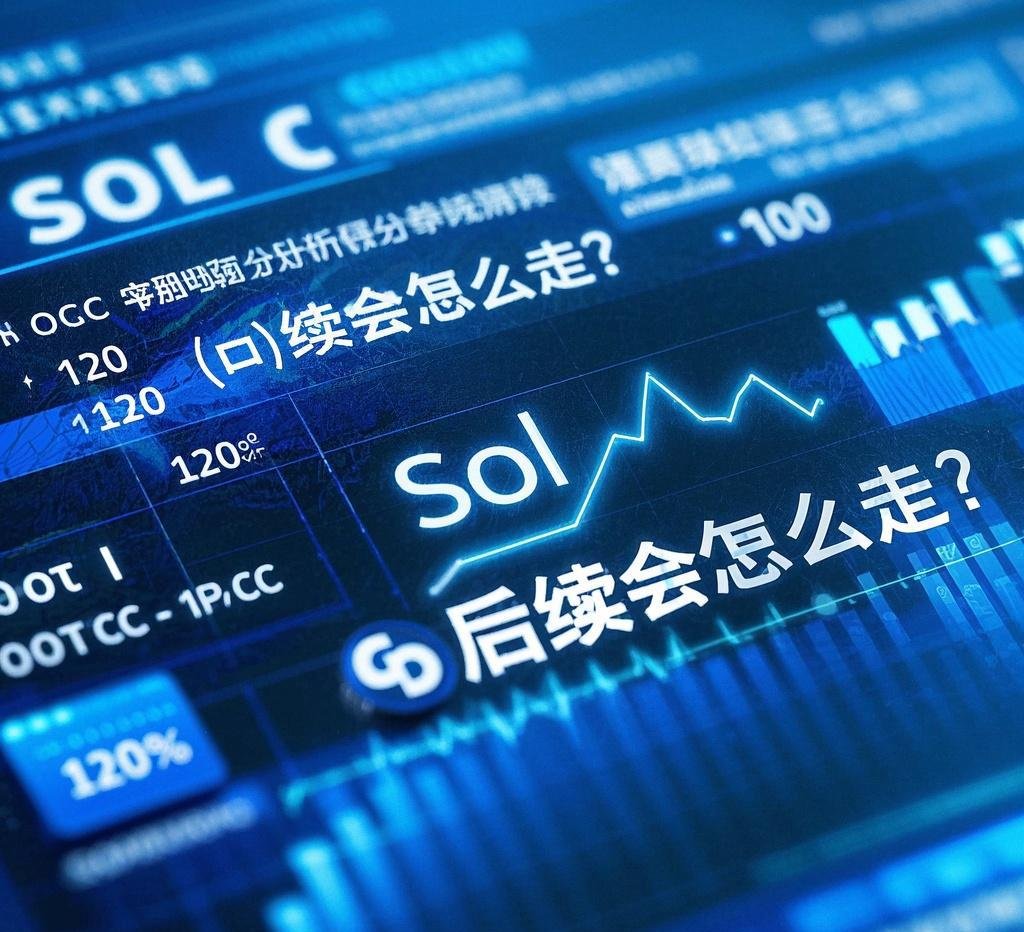 包含SOL遭遇大幅下滑超180%，投资者恐慌性抛售的词条